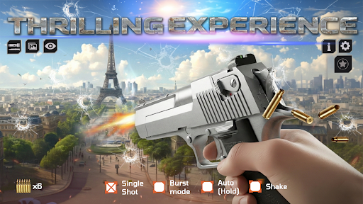 Gun Box: Simulator Sound screenshot