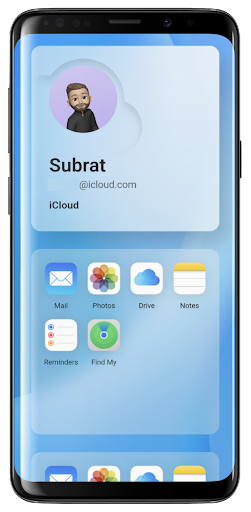 iSync Premium: All iCloud Apps screenshot