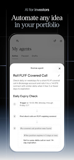 Public – Stocks and Options screenshot