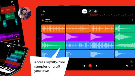 BandLab – Music Making Studio screenshot