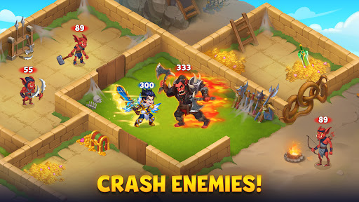 Hero Wars: Alliance RPG Legend screenshot