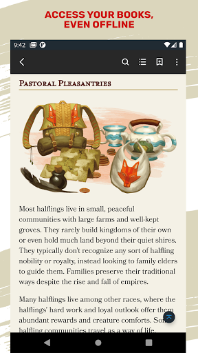 D&D Beyond screenshot