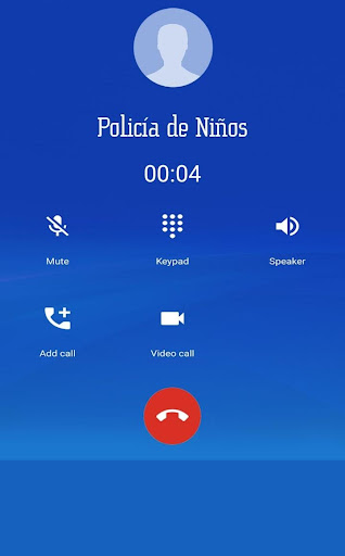 Policía de niños - para padres screenshot