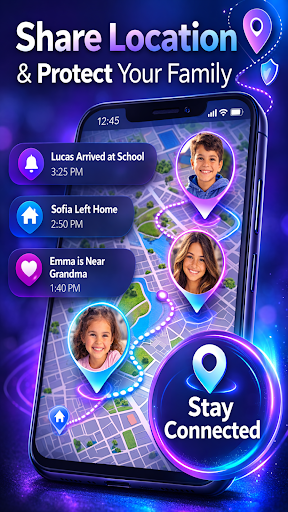 Phone Tracker by Number screenshot