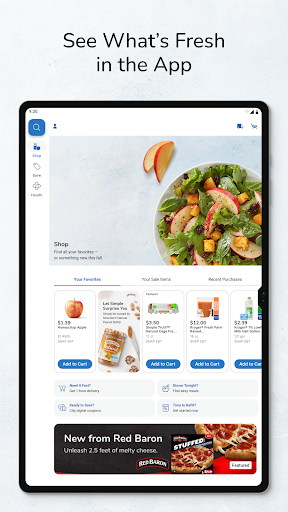 Food 4 Less screenshot
