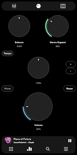 Poweramp Music Player screenshot