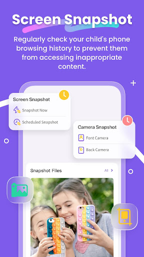 FlashGet Kids:parental control screenshot