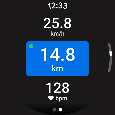 Bikemap: Cycling Tracker & GPS screenshot