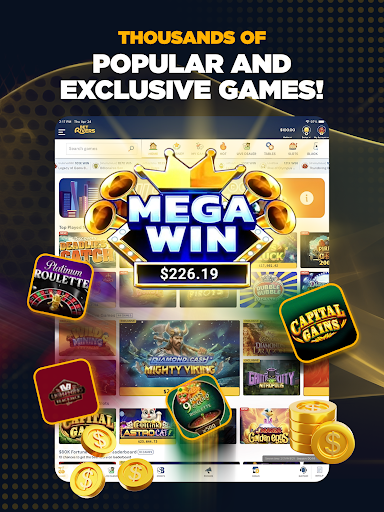 BetRivers: Casino & Sportsbook screenshot