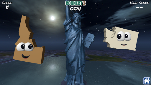 Stack the States® 2 screenshot