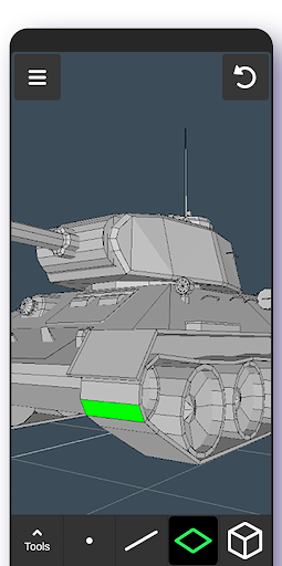 3D Modeling App: Sculpt & Draw screenshot