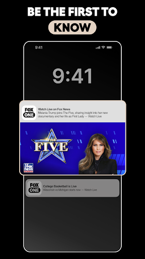 FOX One: Live News, Sports, TV screenshot