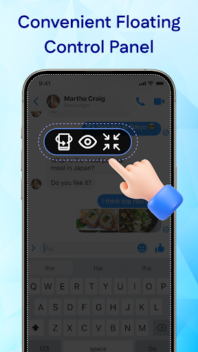 Privacy Display: Screen Filter screenshot