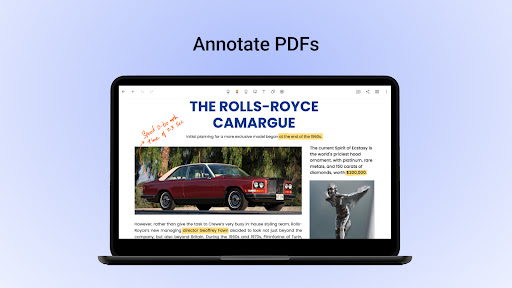 Noteshelf - Notes, Annotations screenshot