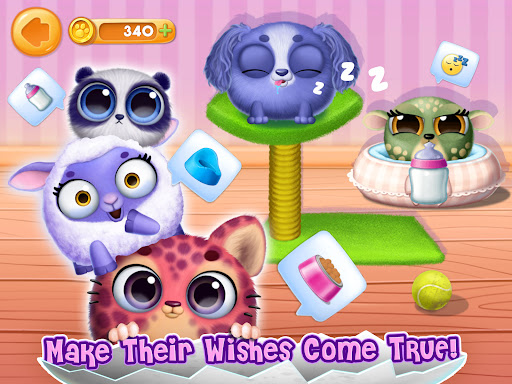 Smolsies - My Cute Pet House screenshot