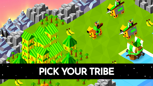 The Battle of Polytopia screenshot