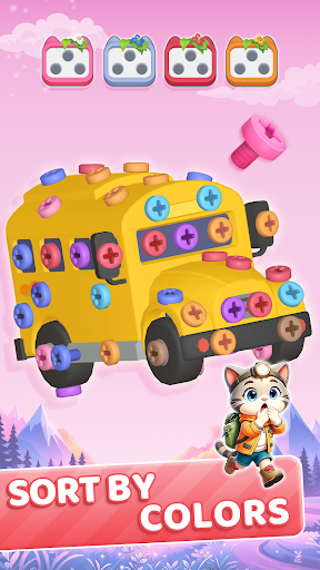 3D Bolt Master®: Screw Master® screenshot