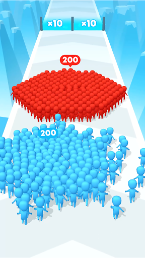 Count Masters: Stickman Games screenshot
