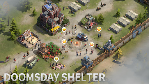 Doomsday: Last Survivors screenshot