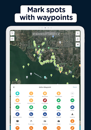 FishAngler: Fishing Guide App screenshot