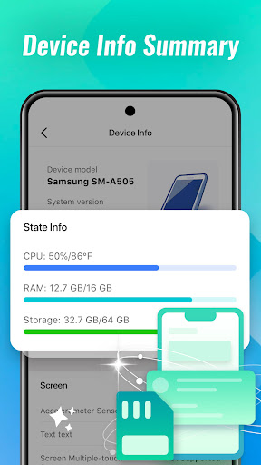 MiraClean Lite - File Cleaner screenshot
