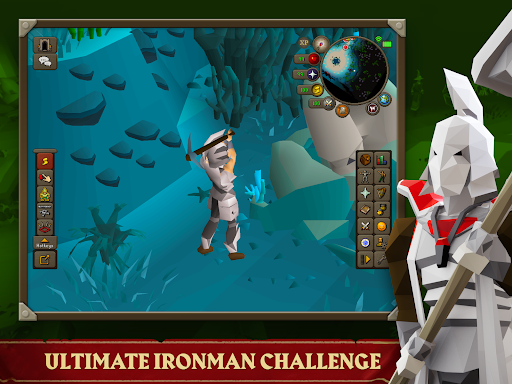 Old School RuneScape screenshot