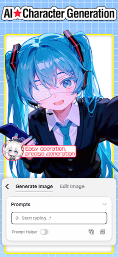 PixAI: AI Anime Art Generator screenshot