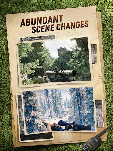 Hunting Sniper screenshot
