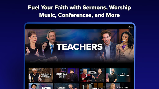 TBN+ Christian Streaming screenshot