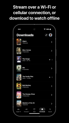 Apple TV: Shows, Movies & More screenshot