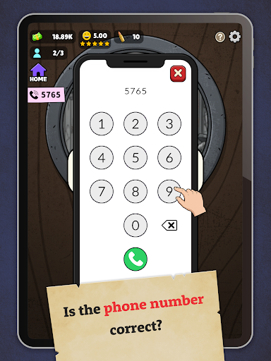 Let Them In? screenshot