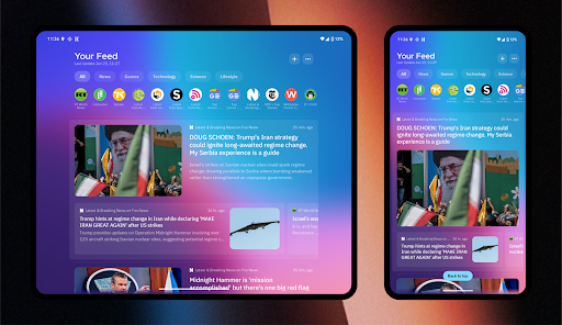 Smart Launcher 6 ‧ Home Screen screenshot