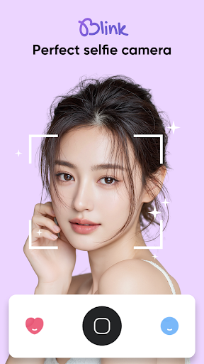Blink Beauty Cam: Photo Makeup screenshot
