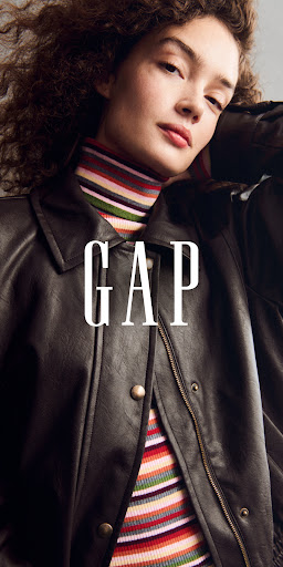 Gap screenshot
