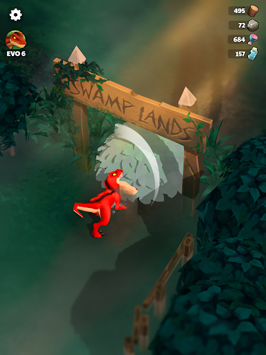 Raptor Evolution screenshot