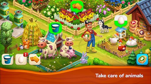Farmington – Farm game screenshot