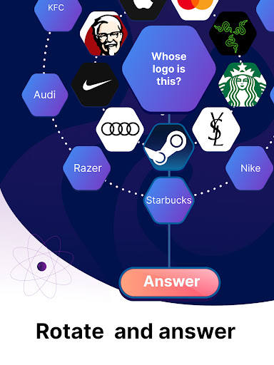 Erudite: Trivia Games & Quiz screenshot