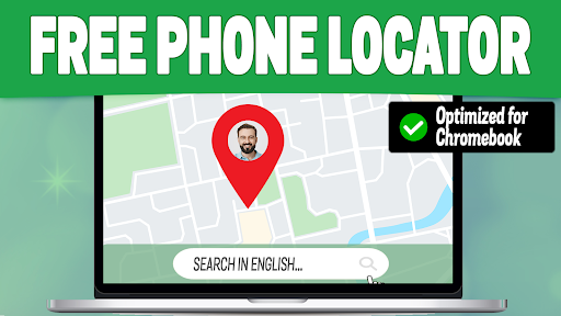 Phone Tracker By Number in US screenshot