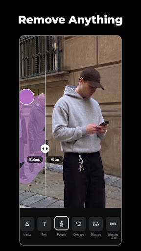 Wink: Video Enhancer & Editor screenshot