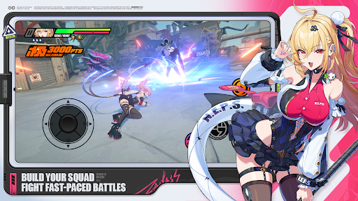 Zenless Zone Zero screenshot