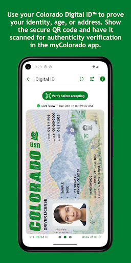 myColorado screenshot