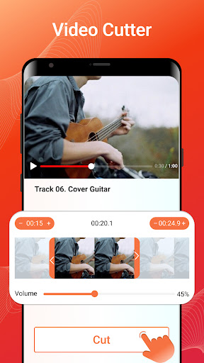 MP3 Converter - Video to MP3 screenshot