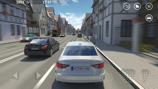 Driving Zone: Germany Pro screenshot