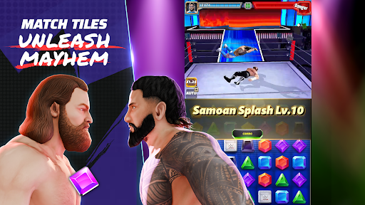 WWE Champions: Wrestling RPG screenshot