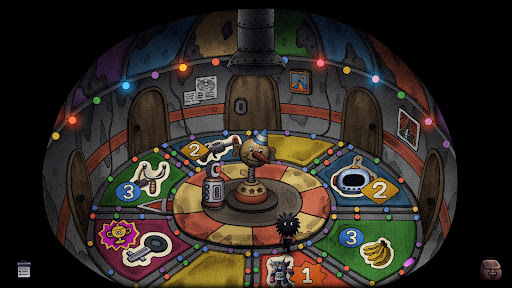 Woolly Boy and the Circus screenshot