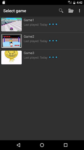 John GBA screenshot
