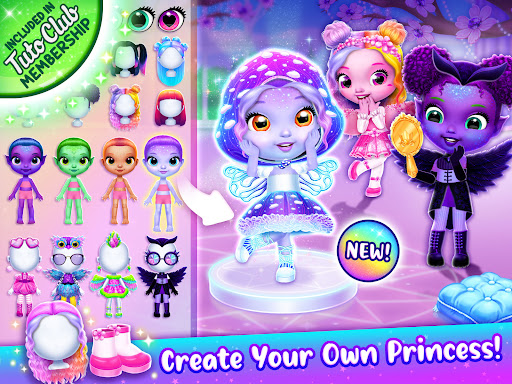 Princesses - Enchanted Castle screenshot