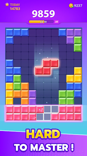 Block Puzzle Crush: Jewel Game screenshot