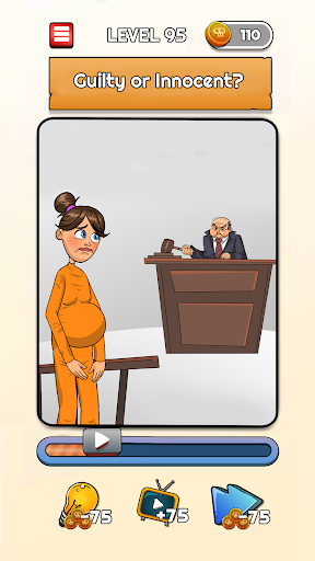 Flashback: Tricky Fun Riddles screenshot