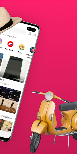 Marketplace: Buy, Sell, Tradet screenshot